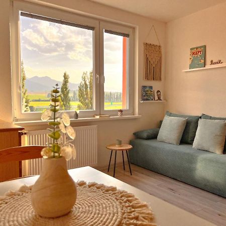 Little View Apartman Lipótszentmiklós Kültér fotó