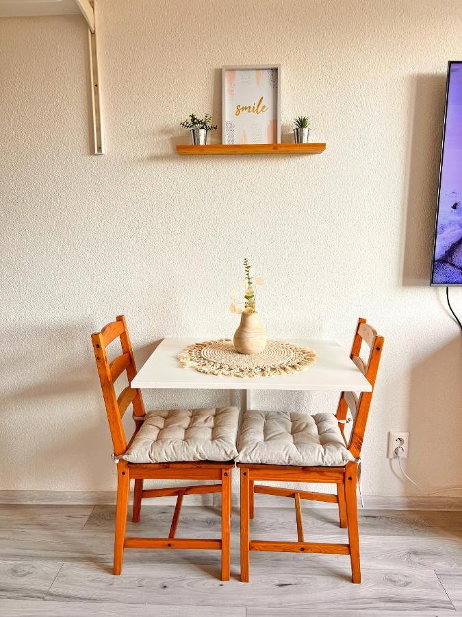 Little View Apartman Lipótszentmiklós Kültér fotó