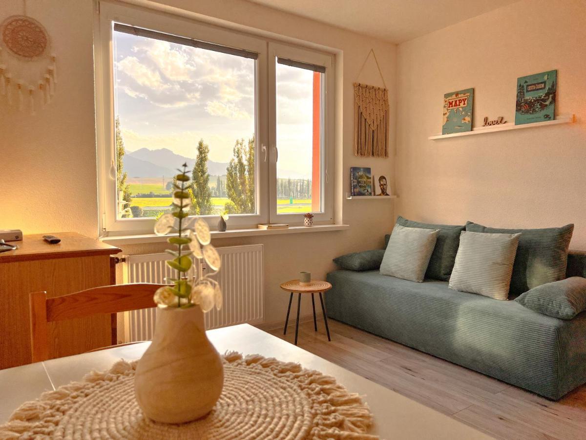 Little View Apartman Lipótszentmiklós Kültér fotó