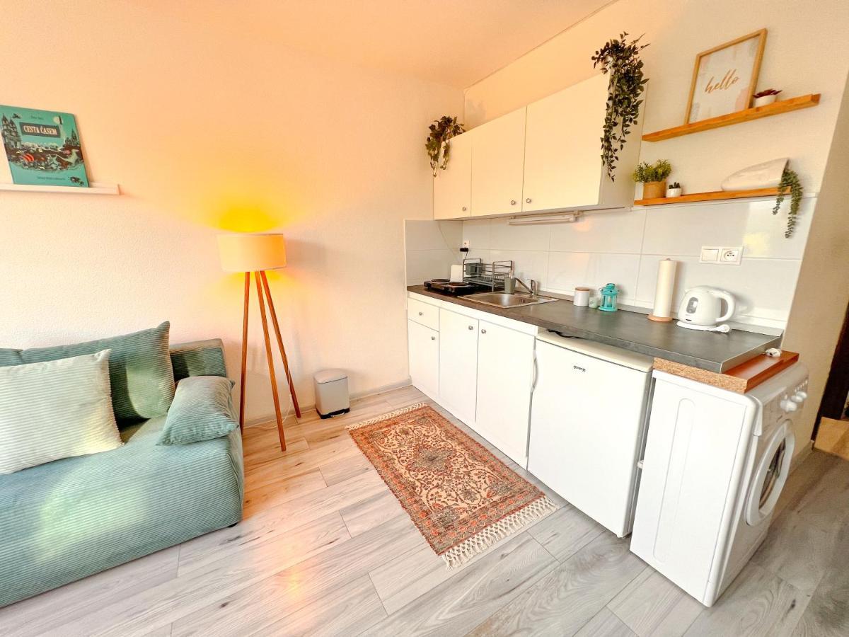 Little View Apartman Lipótszentmiklós Kültér fotó