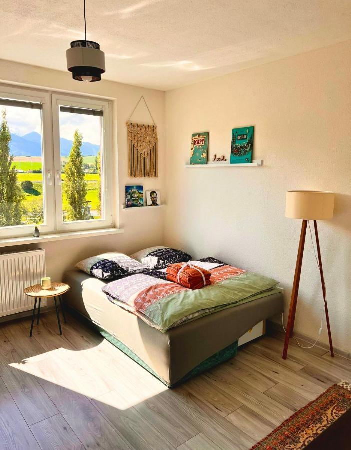 Little View Apartman Lipótszentmiklós Kültér fotó