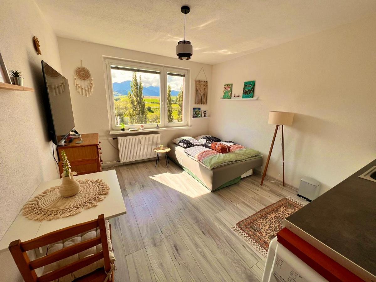Little View Apartman Lipótszentmiklós Kültér fotó